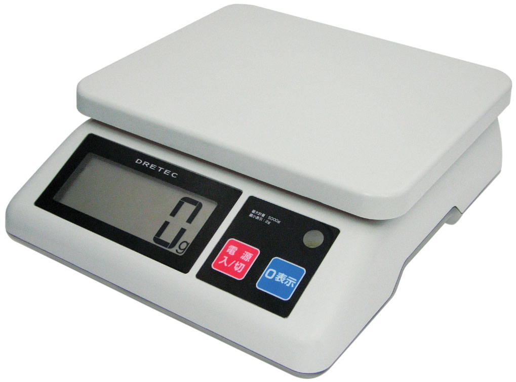 Pro秤5kg灰色GS-500GY