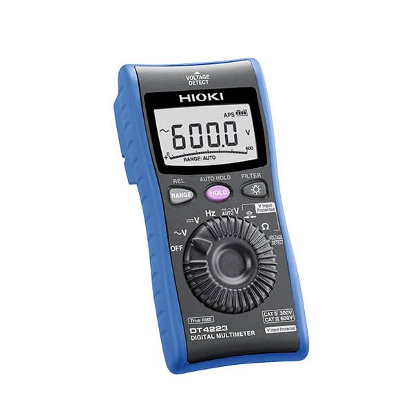 数字万用表DT4223