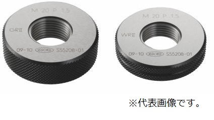 公制螺钉环量规普通grnr6g 8-1.25