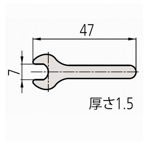 SPANNER 102148