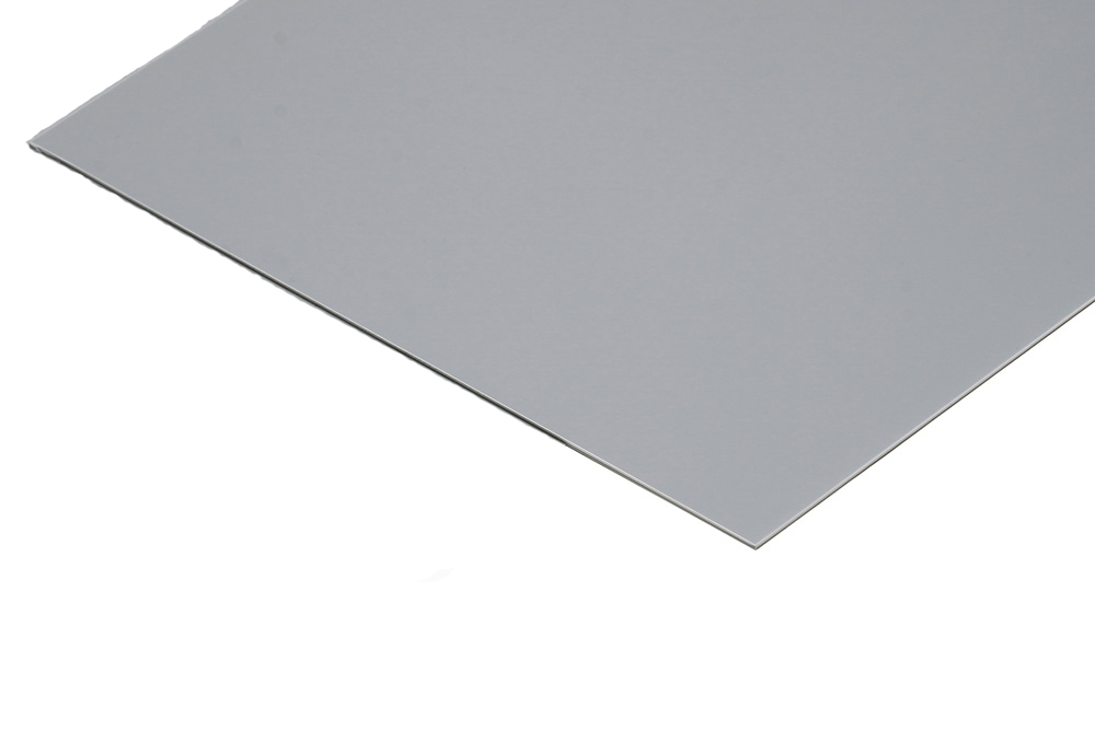 硬PVC表5mm x 1000mm x 2000mm灰色
