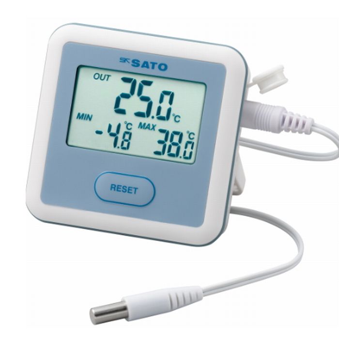 デジタル 高 低温度计（1840-00） PC-3510 0250-03-0007020