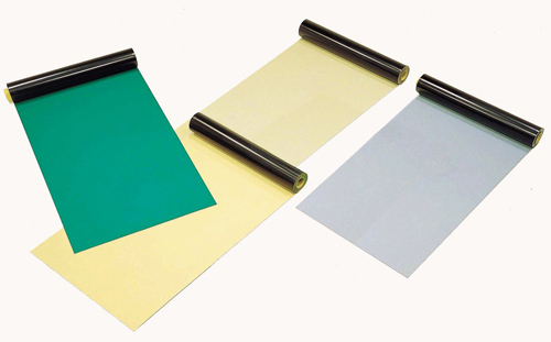 pf颜色塞登&middot;马特（Seiden Matt），1.5毫米厚x 1000mm宽，绿色