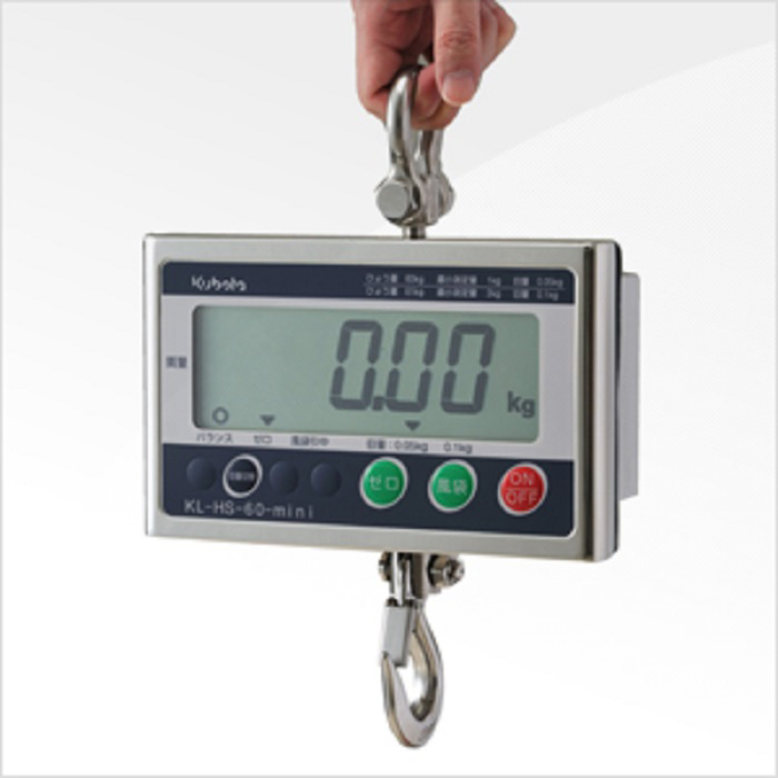挂钩秤Mini KL-HS-Mini-60