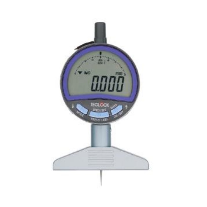 数字深度量规显示量0.001mm针状测量设备DMD-2100A 0406-01-0000750