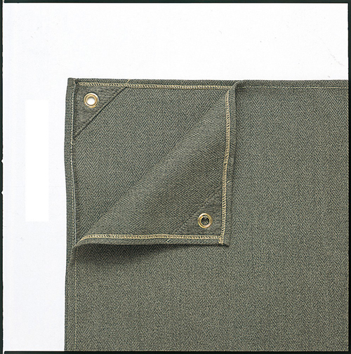 火焰 - 引起溅射表ES620 1M x 1m