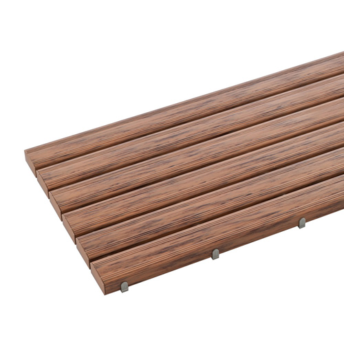 抗菌安全板（无装配）类似木材的600 x 1800 MR0932459