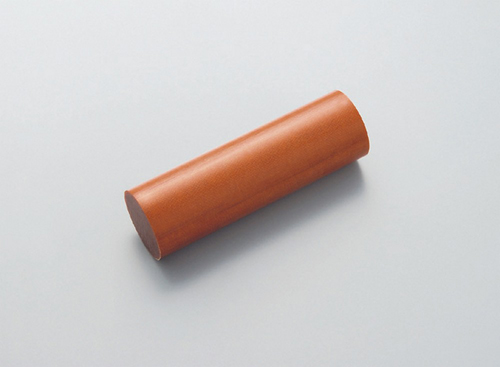 Bakelite织物基本圆形条100&phi;x1000L