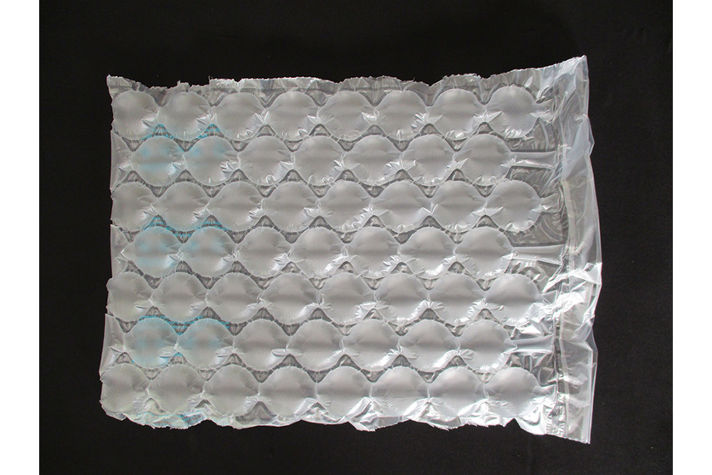 胶片泡泡型400mm宽度x 150m 4件绿色空气