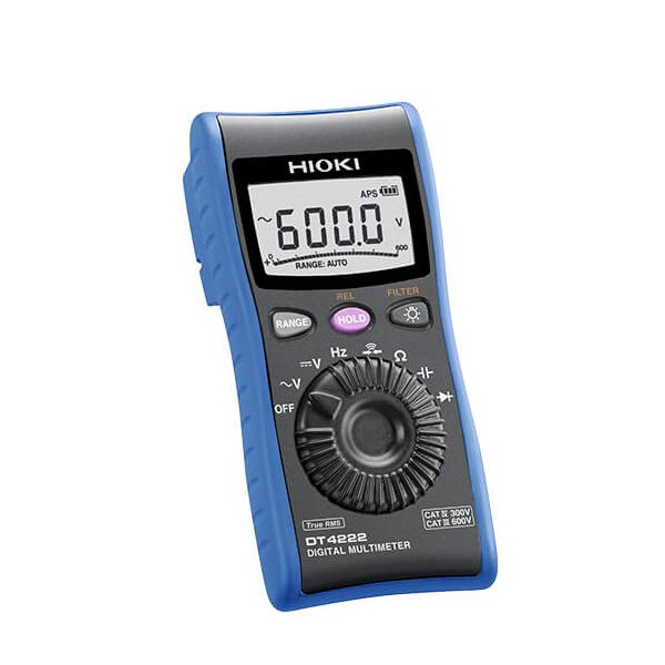 数字万用表（带DT4911）DT4222