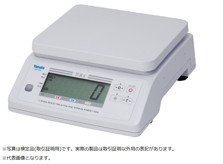 数字顶板秤（未检查UDS-300N-12