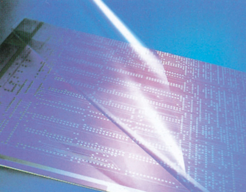 聚酯膜350 0.35mm x 1000mm（10m卷）