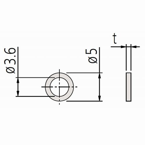 Watsuya 0.5mm（用于CGF）212127
