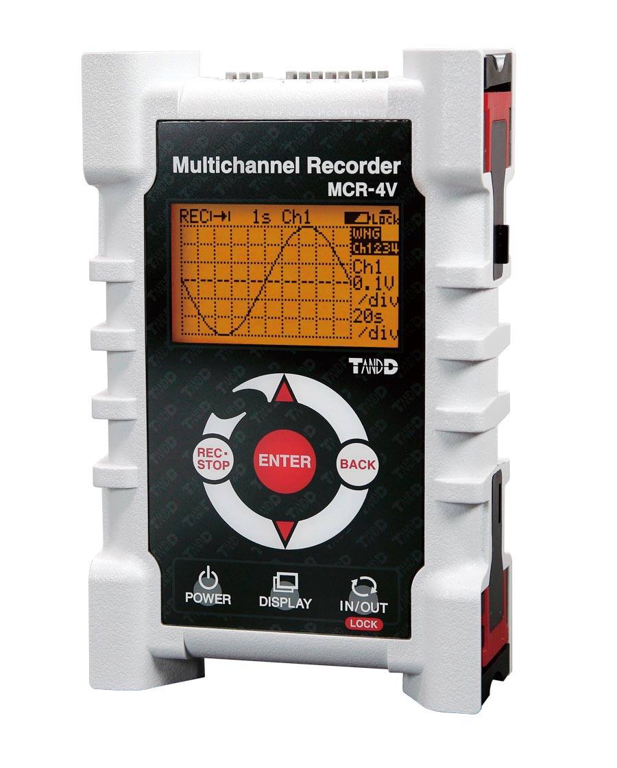 方便的记录器MCR-4V