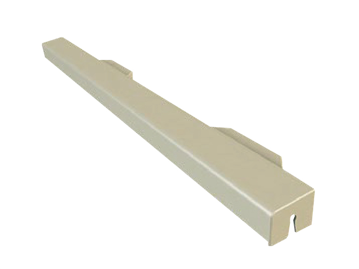 面板侧零件灰色UBF-sid Gry