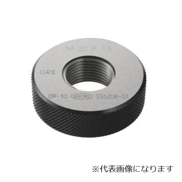 公制螺钉环量规GR6G 10-1.0