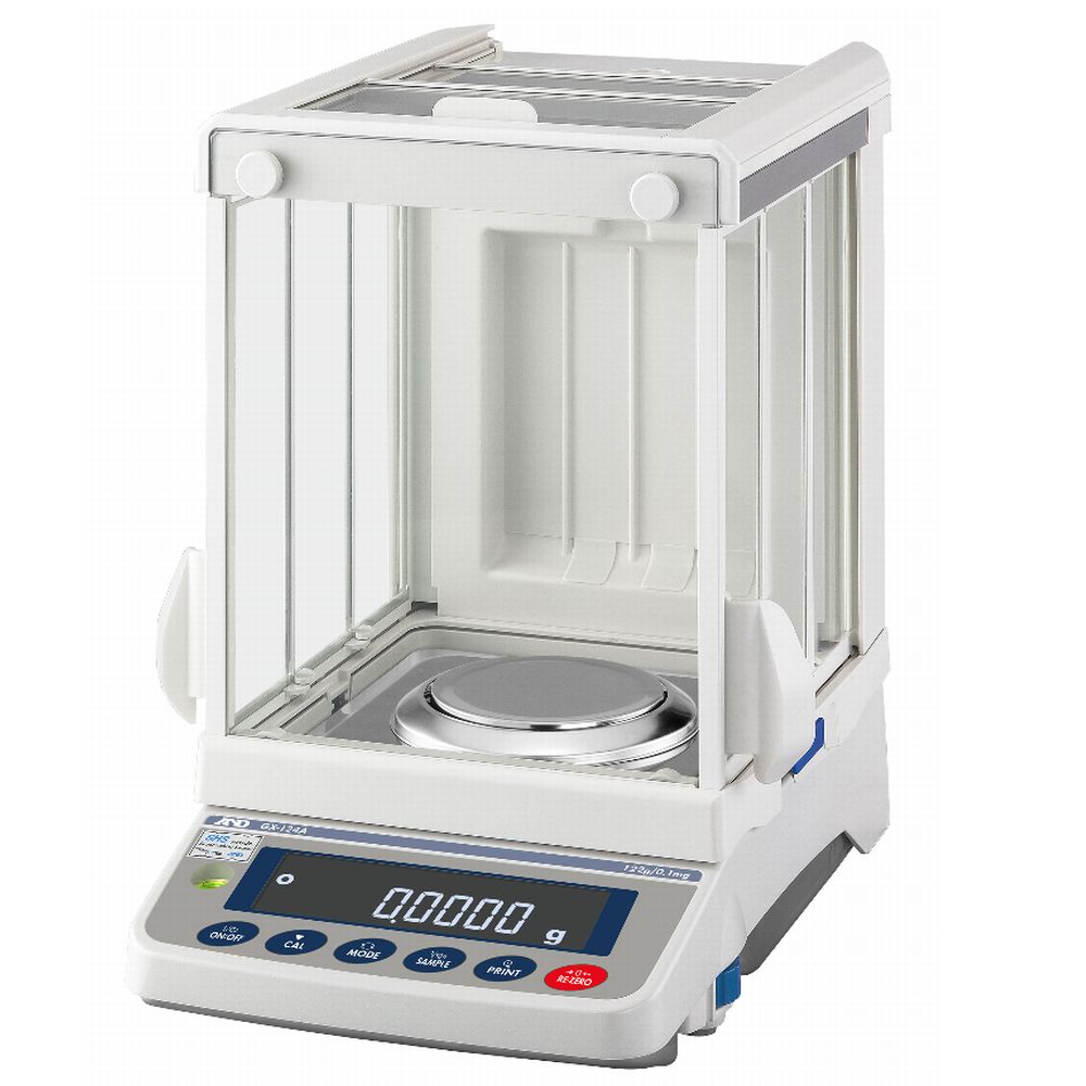 电子平衡（内置重量）GX-124A