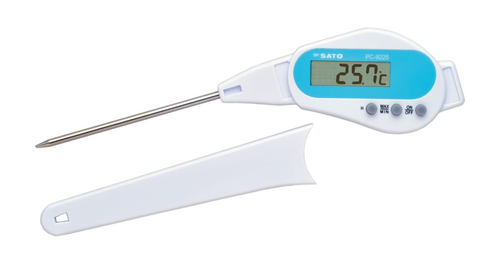 防水型デジタル温度计 PC-9225