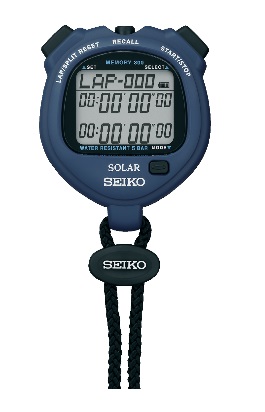 秒表（蓝色SVAJ005）