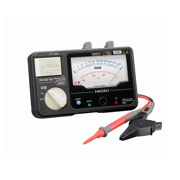 Meguohm高测试仪（1000V/2000M/L9787包括IR4015-10