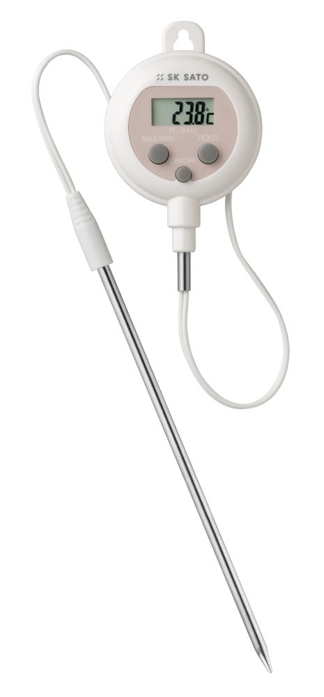 防水型デジタル温度计 PC-9410