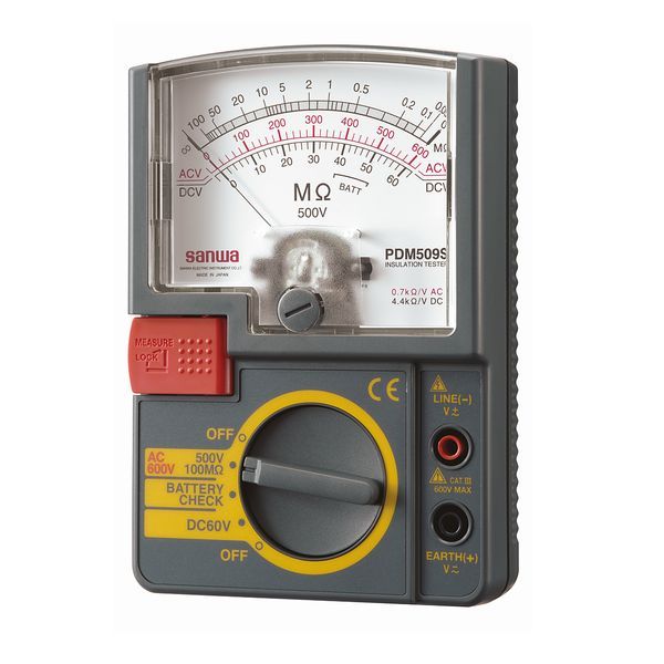 绝缘电阻表PDM509S