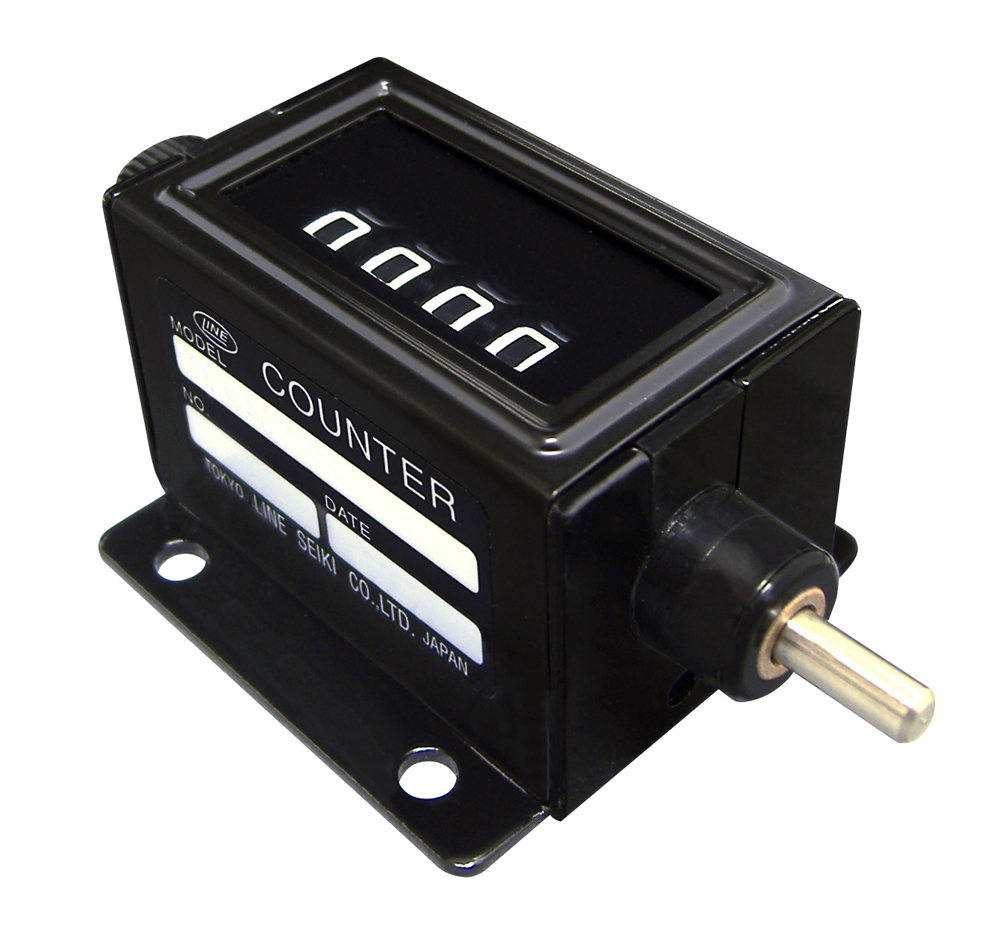 机械计数器RSL-204-5-3