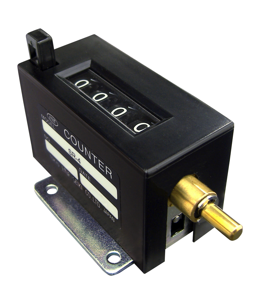 机械计数器RSL-204-5-4