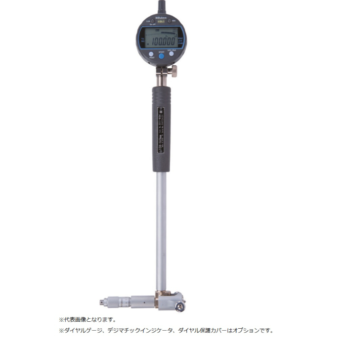 配备微型气缸量表（511-806CGM-400X