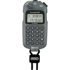 音乐和广播SVAX001声音制作人的精工秒表