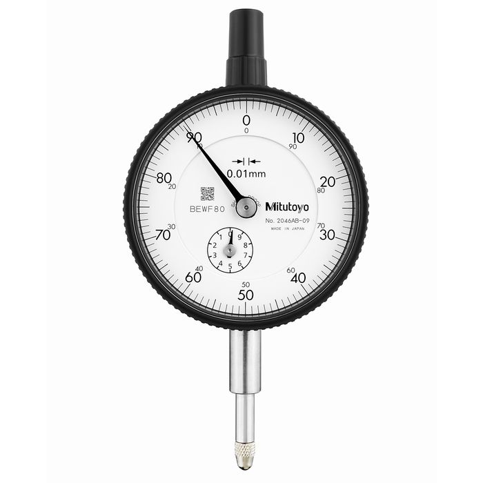 拨号仪（无耳括号2046AB-09