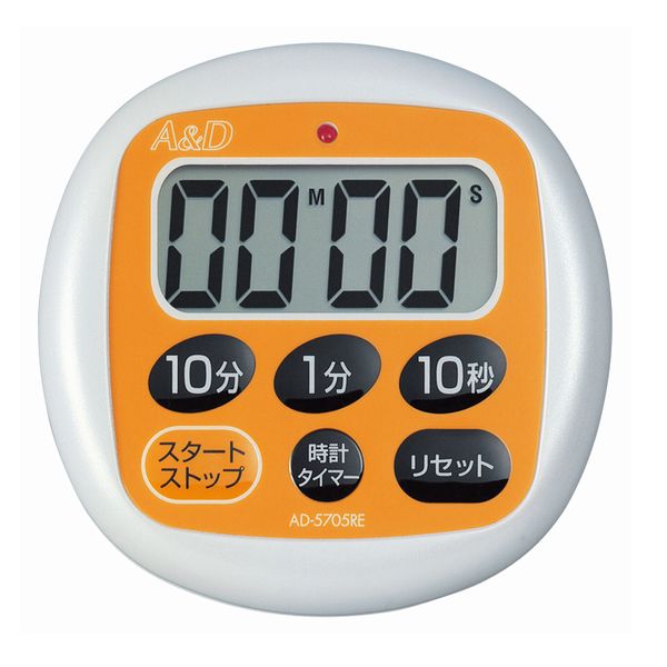 计时器（橙色）AD-5705RE