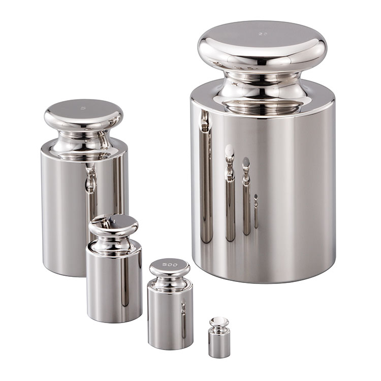 校正用分铜 5G OIML M1级 AD1603-5M1