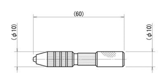 PIN CHUCK CP-150N