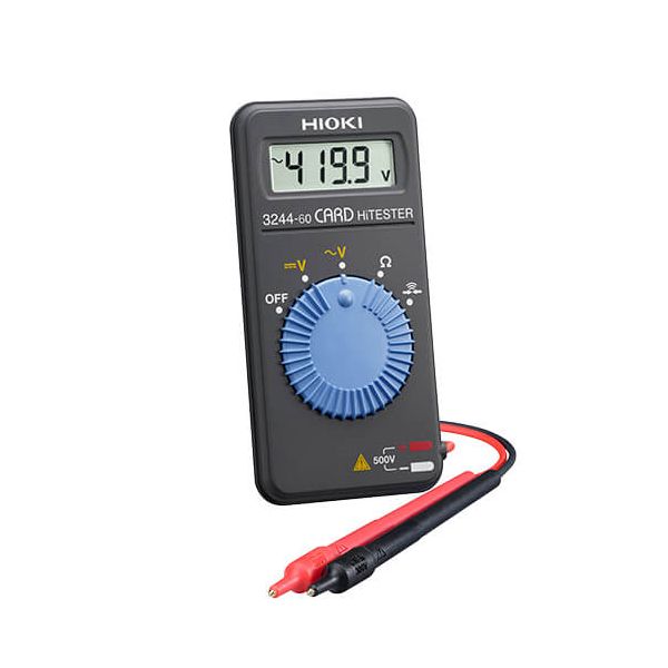 卡HI测试仪3244-60