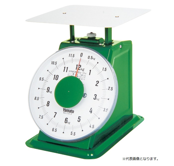 自动顶板秤8kg（平板SD-8）