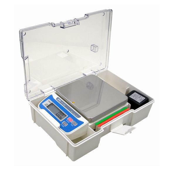 紧凑型秤（Bal​​u Pack HT-5000-JAC）