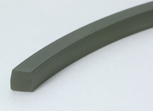 氟橡胶方形弦线15mm平方切割