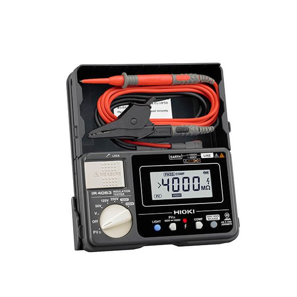 绝缘电阻表IR4053-11