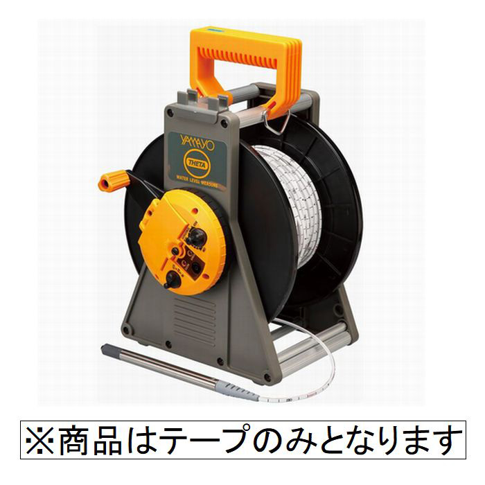 Theta 100m RWLT100M-N的绳索水位量规替换胶带