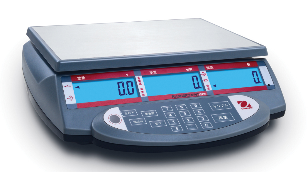 Ranger Count 1000（30318303）RC11P6