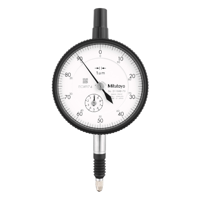 拨号量表（无耳括号（2110AB-70）2110AB-70 0670-13-0001433