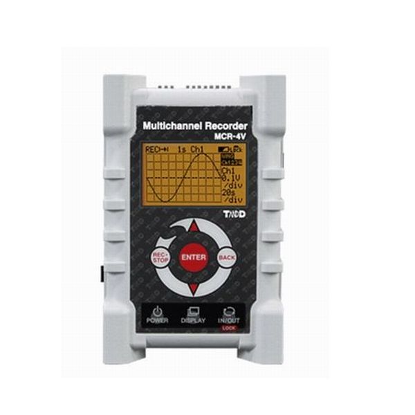 电压数据记录器MCR-4V