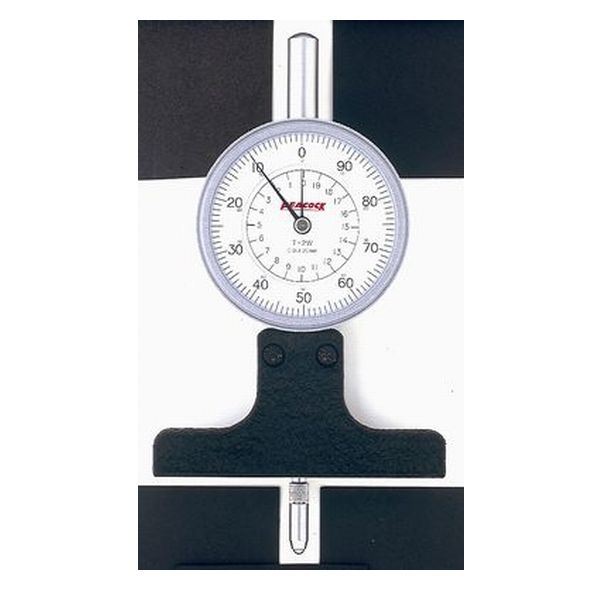 拨号DEPP量规T-2W