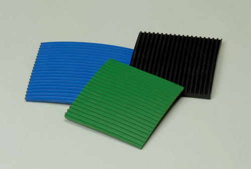 绝缘橡胶板10mm x 1000mm切成产品黑色