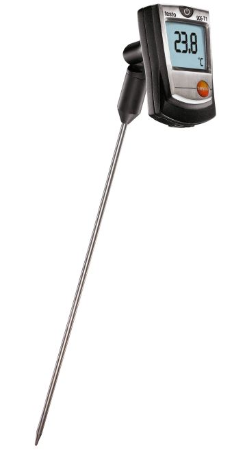 针状中心温度计（0560.9055905-T1