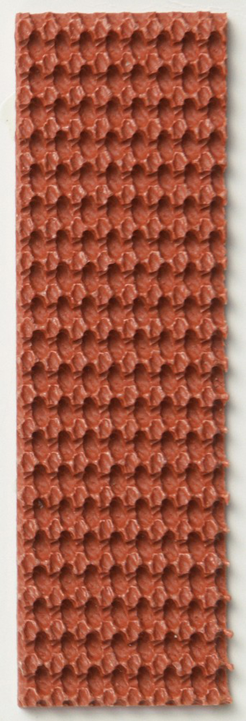 钻石垫AM1005棕色厚度3.5 x宽度1000mm x 10m