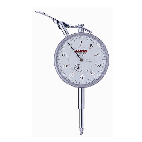 拨号仪（带泵杆）207F-PL