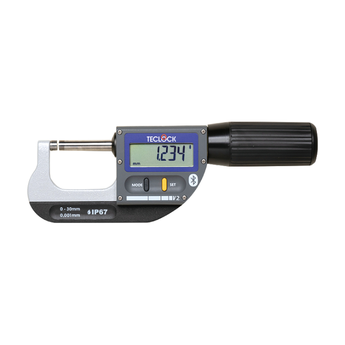 蓝牙数字千分尺SSM-750 0406-06-0000040