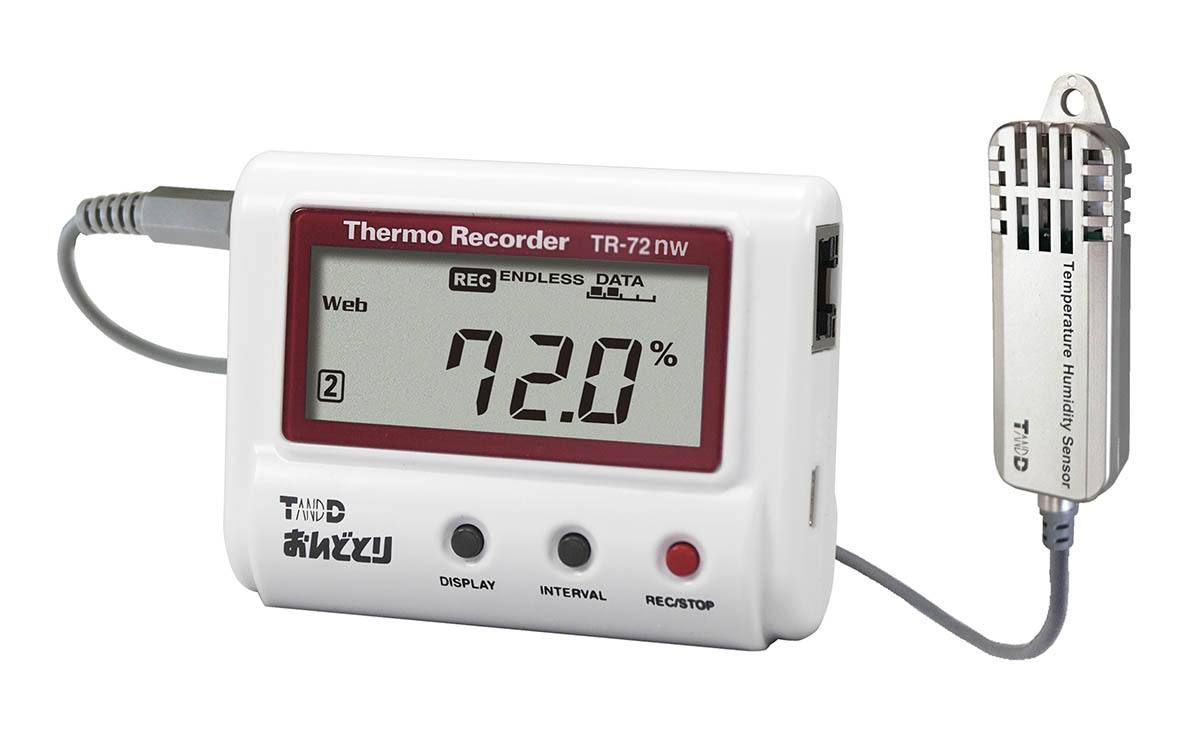 Ondotori Lan TR-72NW-S